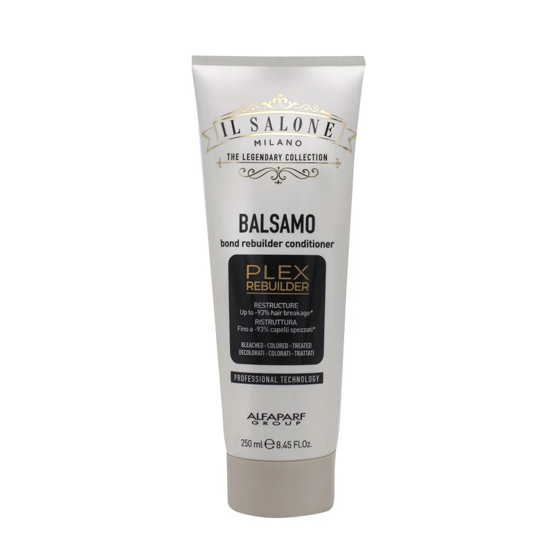 Alfaparf Milano Il Salone Plex Rebuilder Conditioner 250ml - après-shampooing restructurant pour cheveux abîmés