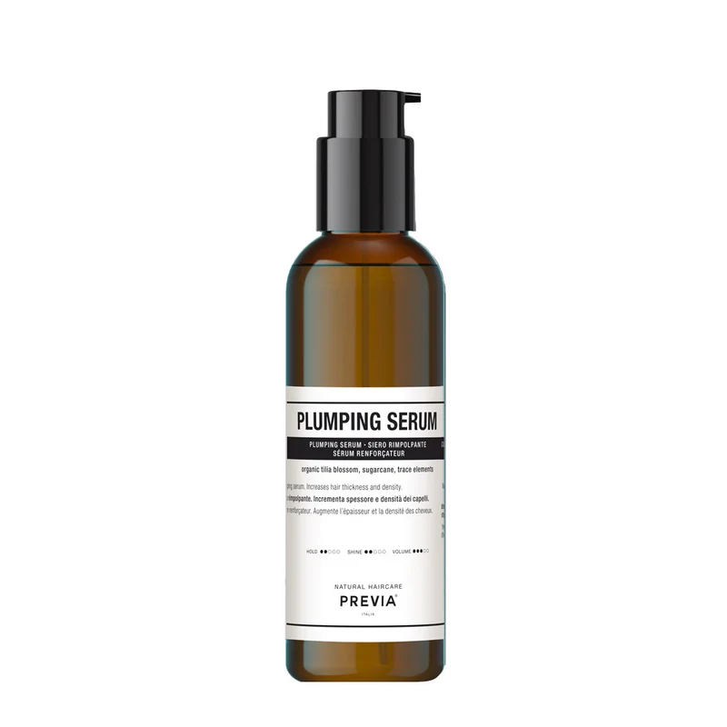 Previa Plumping 200ml - sérum repulpant cheveux fins
