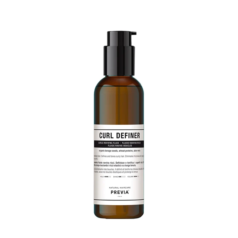 Previa Curl Definer 200ml - sérum raviveur de boucles