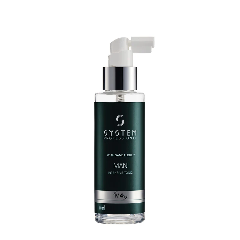 System Professional Man Intensive Tonic 100ml - tonique anti-chute