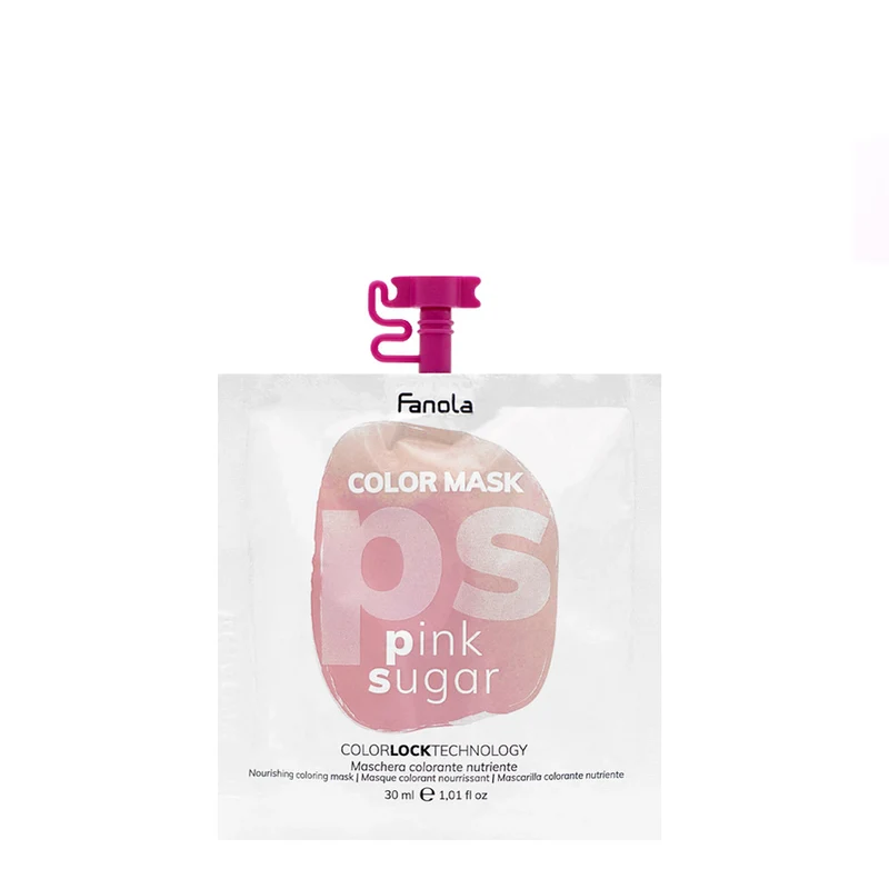 Fanola Color Mask Copper Flow 200ml - coloration semi-permanente