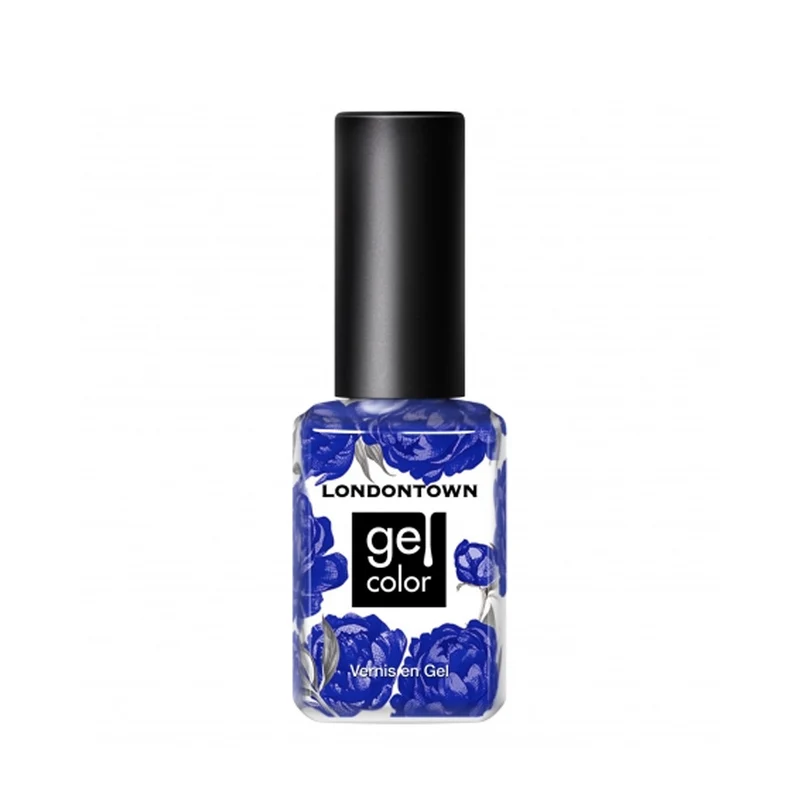 Londontown Gel Color Cocktail Hour 12ml - vernis à ongles semi-permanent bleu