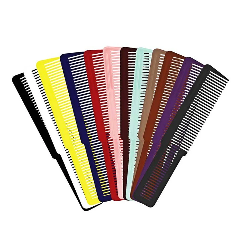 Wahl Boîte de 12 peignes colorés
