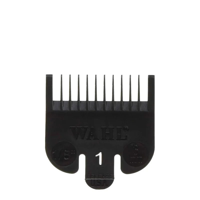 Wahl Clipper Guide 03114-001 #1 1/8" 3mm - contre-peigne
