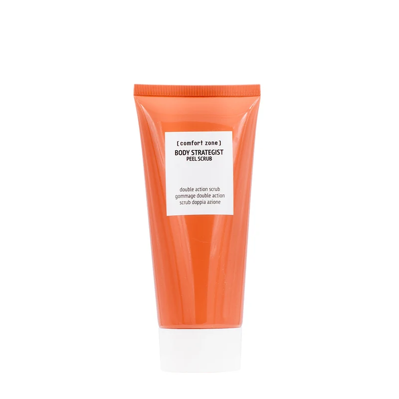 Comfort Zone Body Strategist Peel Scrub 200ml - gommage double action