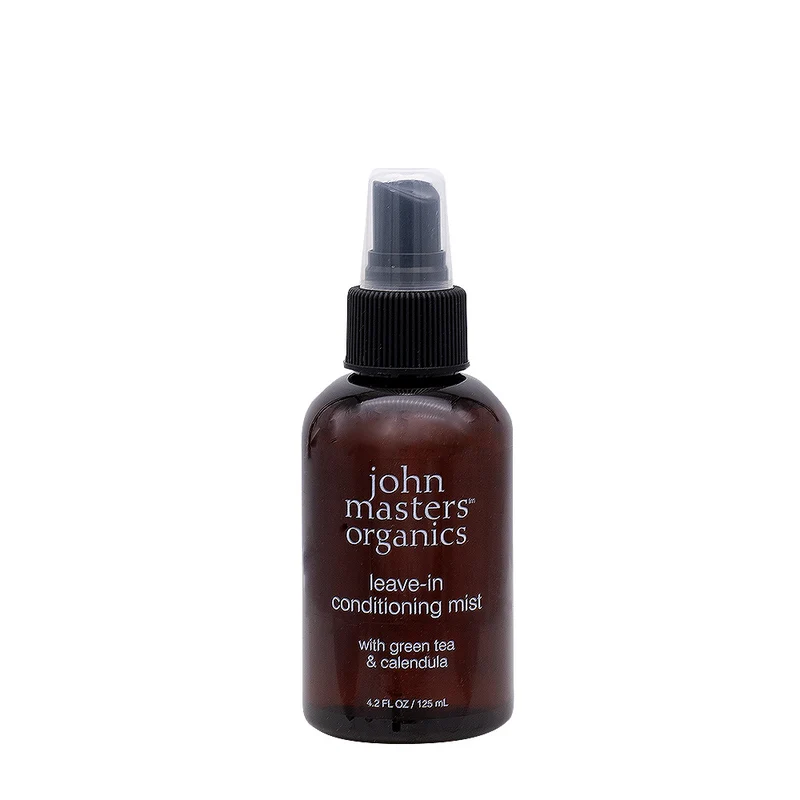 John Masters Organics Après-shampooing hydratant au thé vert et au calendula 125 ml