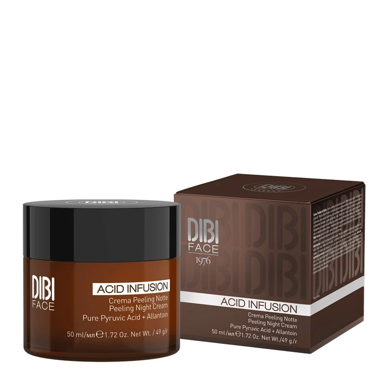 Dibi Milano Acid Infusion Crème Peeling Nuit 50 ml