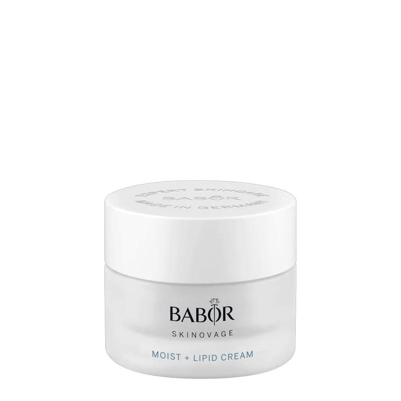 Babor Skinovage Moisturizing Moist+Lipid Cream 50ml - crème visage intensive peau sèche