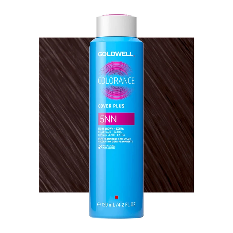 5NN Marron Clair Intense Goldwell Colorance Elumenated naturals can 120ml