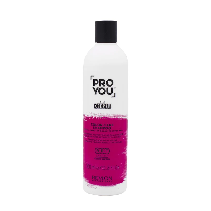 Revlon Pro You The Keeper Color Care Shampoo 350ml - shampooing cheveux colorés