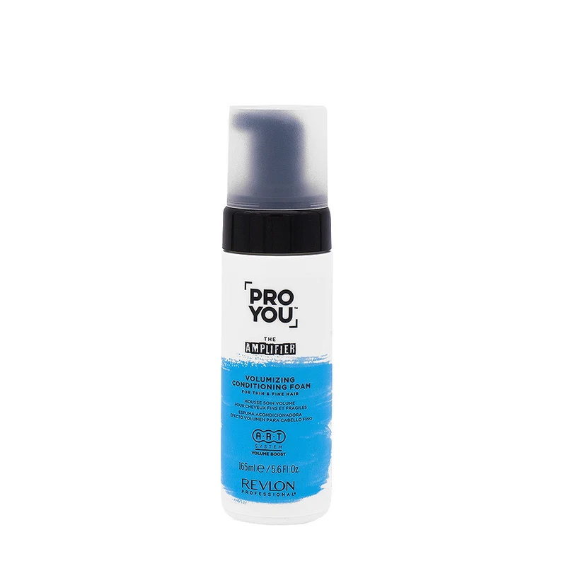 Revlon Pro You The Amplifier Volumizing Conditioning Foam 150ml - mousse volumisante