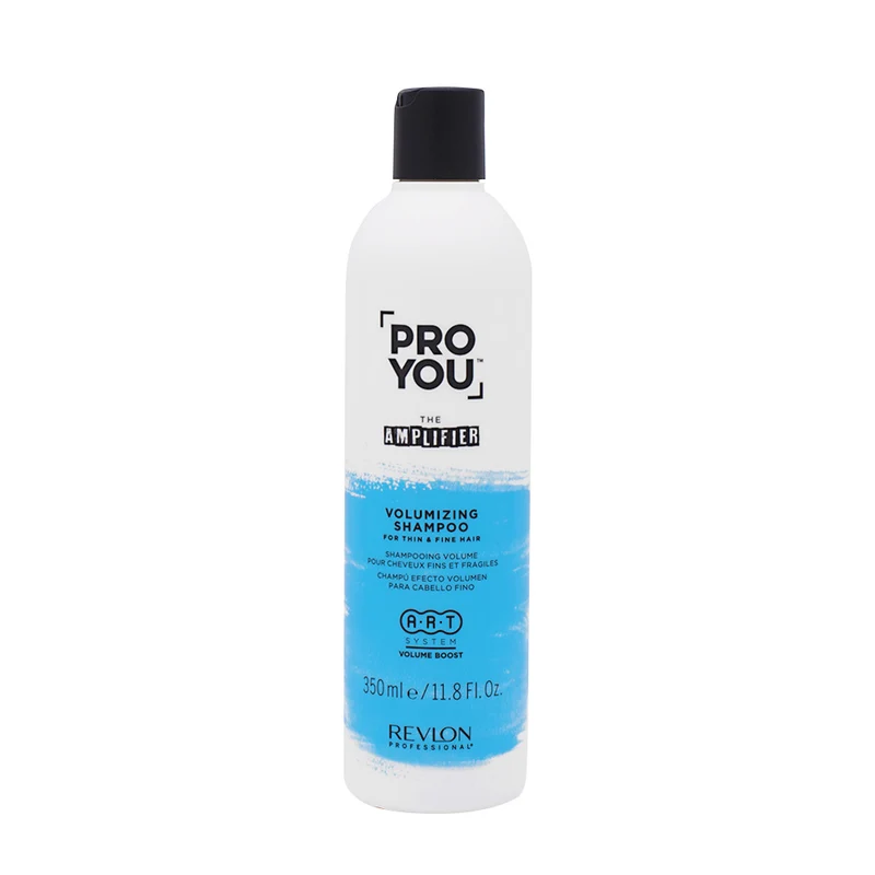 Revlon Pro You The Amplifier Volumizing Shampoo 350ml - shampooing volumateur