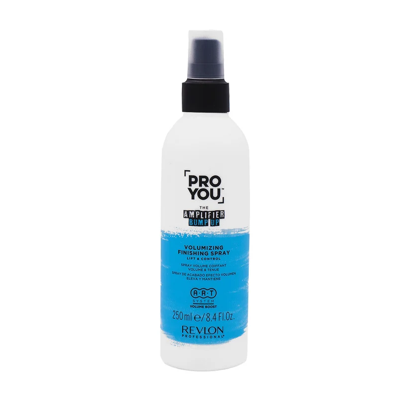 Revlon Pro You The Amplifier Bump Up Volumizing Finish Spray 250ml - spray volumateur