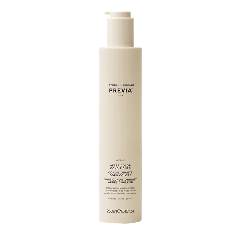 Previa Keeping After Color Treatment 150ml - conditionneur cheveux colorés