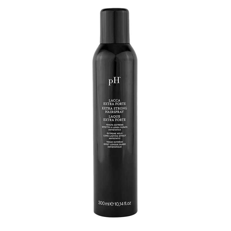 PH Laboratoires Extra Strong Hairspray 300ml - laque tenue extreme