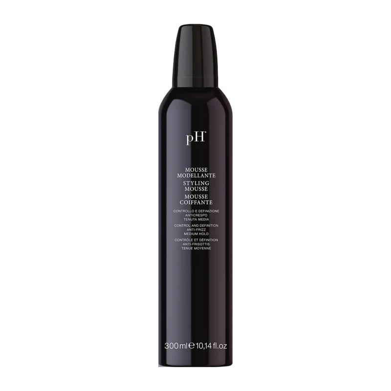 PH Laboratoires Styling Mousse 300ml - mousse coiffante