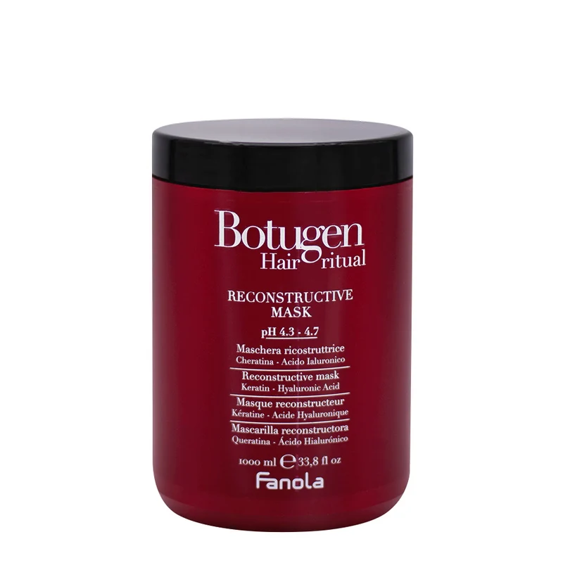 Fanola Botugen Reconstructive Mask 1000ml - masque reconstructeur