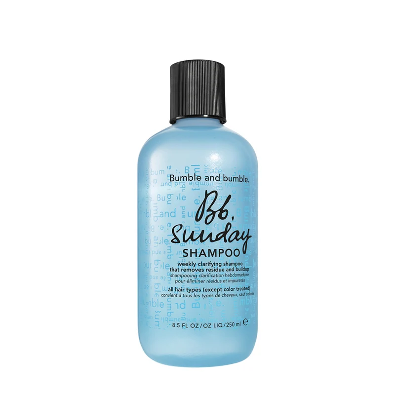 Bumble and bumble. Bb. Sunday Shampoo 250ml - shampooing purifiant