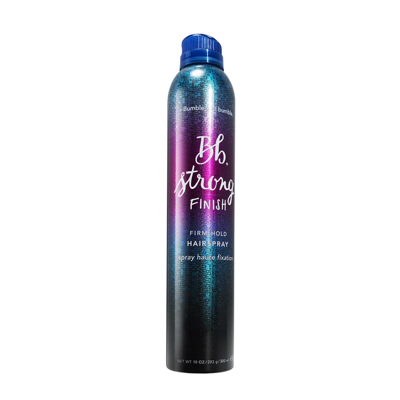 Bumble and bumble. Bb. Strong Finish Firm Hold Hairspray 300ml - laque tenue forte
