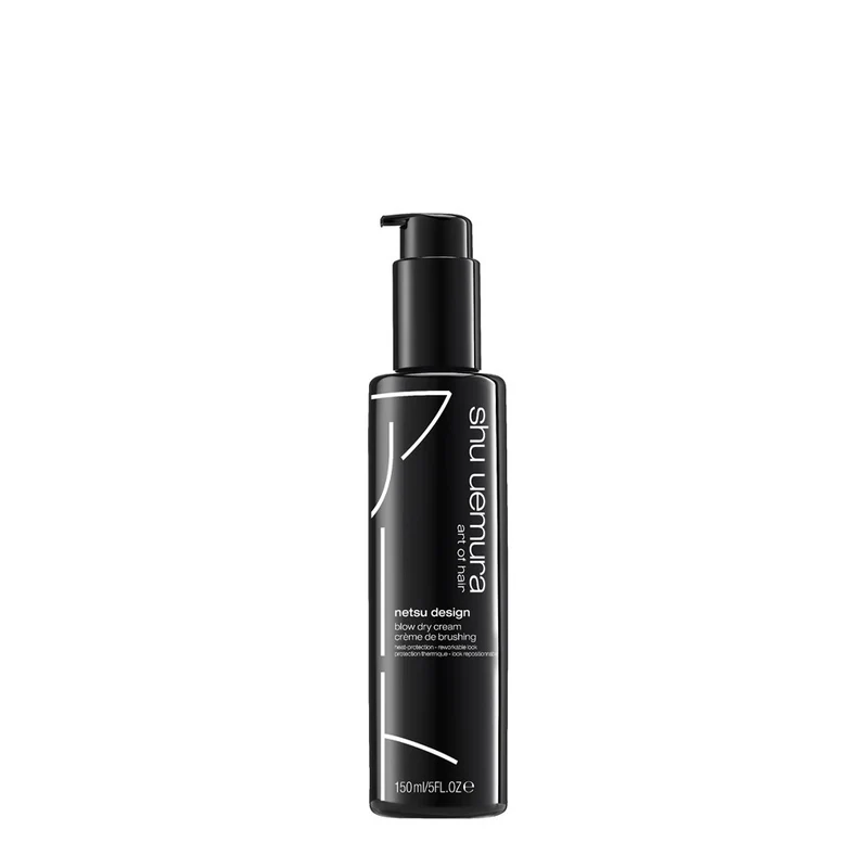 Shu Uemura Styling Netsu Design 150ml - crème thermoprotectrice