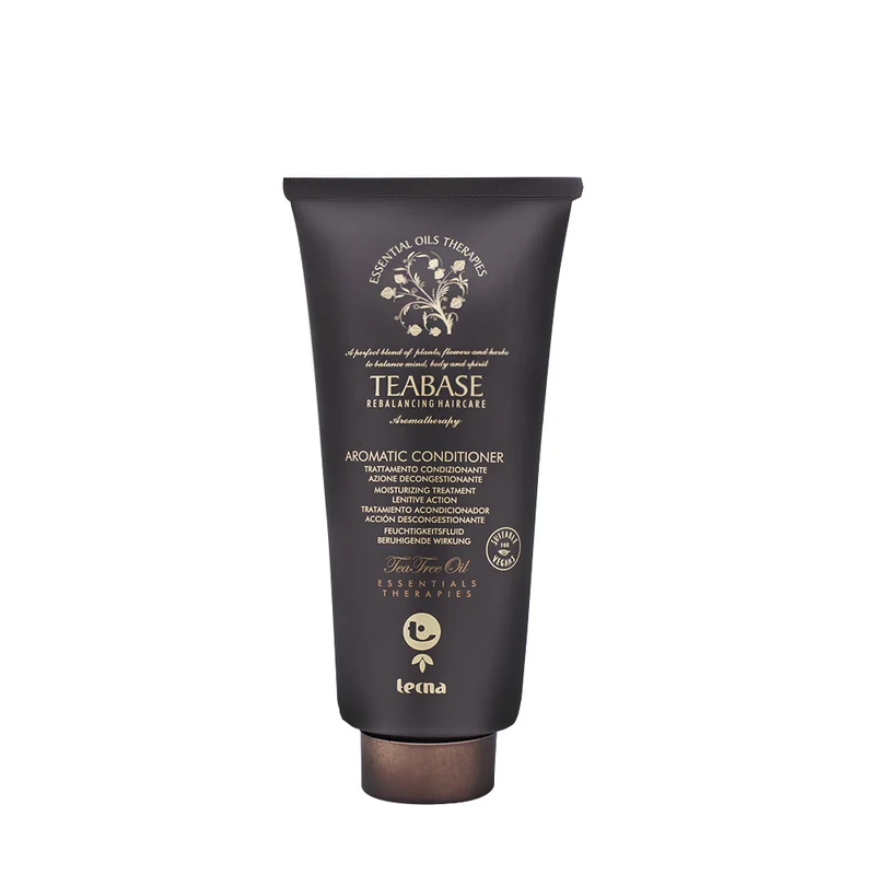 Tecna Teabase Aromatherapy Aromatic Conditioner 200ml - après-shampooing hydratant naturel