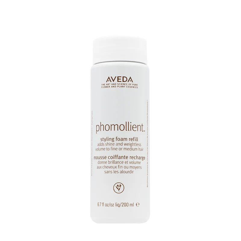 Aveda Styling Phomollient Styling foam Refill 200ml - mousse volumisante pour cheveux fins