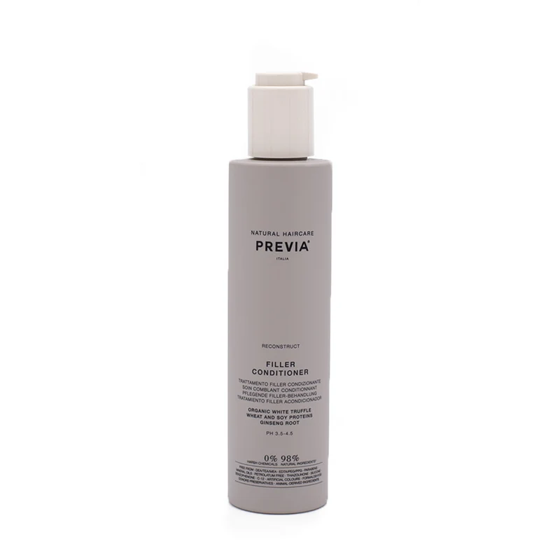 Previa Reconstruct Filler Conditioner 200ml - après-shampooing restructurant