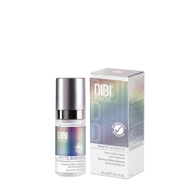 Dibi Milano Siero Uniformante Luce Suprema 30ml - Sérum Visage