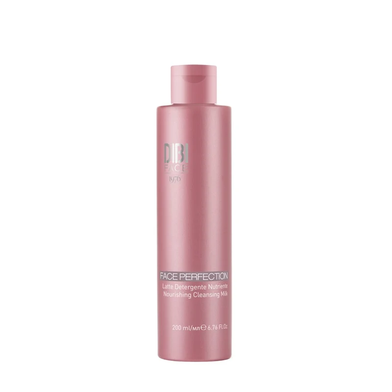 Dibi Milano Lait Nettoyant Nourrissant 200ml