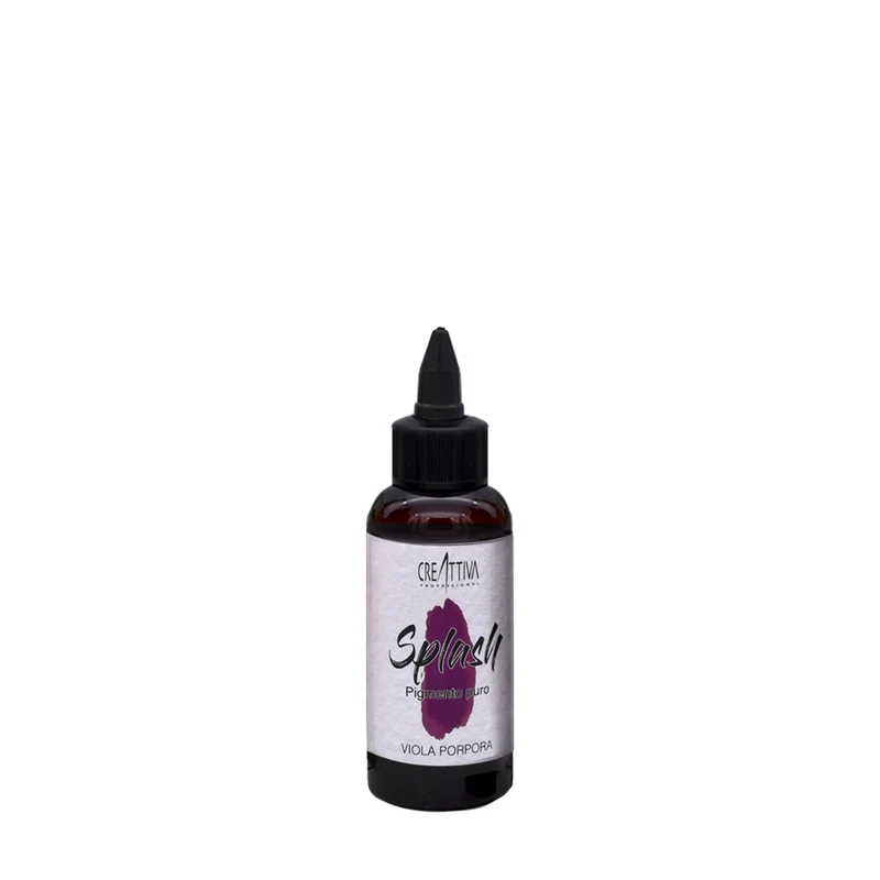 Creattiva Splash Pigment Pur Violet Pourpre 90ml