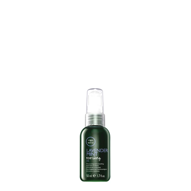 Paul Mitchell Tea Tree Lavender Mint Nourishing Oil 50ml
