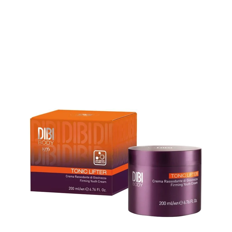 Dibi Milano Tonic Lifter Crème Raffermissante De Jeunesse 200ml - Crème Corps