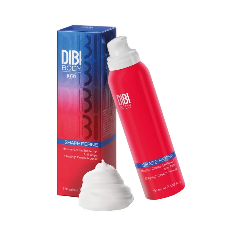 Dibi Milano Shape Refine Shaping Cream Mousse 150ml