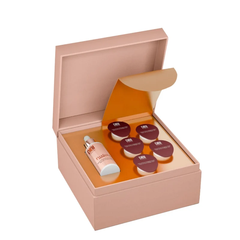 Dibi Milano Prodigio C40 - Sérum visage antioxydant 5 perles de collagène