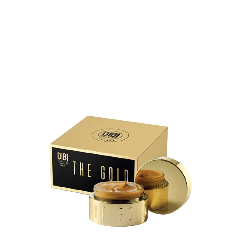 Dibi Milano The Gold Maschera Oro Di Giovinezza 50ml - Masque Anti - âge