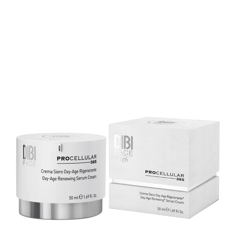Dibi Milano Crema Siero Oxi-age Rigenerante 50ml