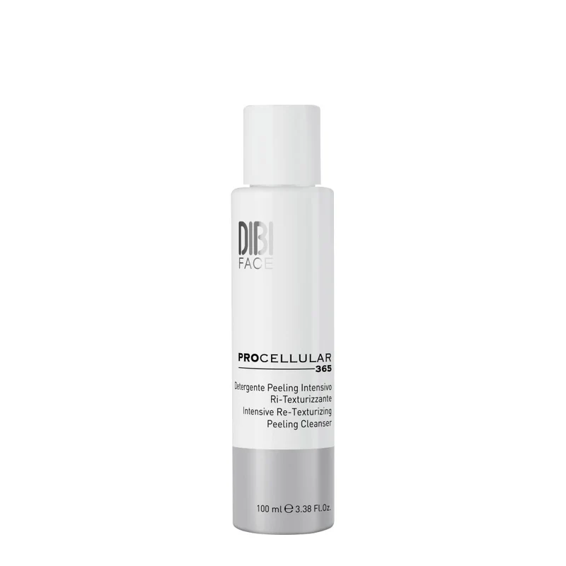 Dibi Milano Detergente Peeling Intensivo 100ml - Peeling Intensif