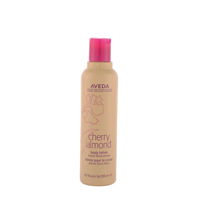 Aveda Cherry Almond Body Lotion 200ml - crème hydratante pour le corps
