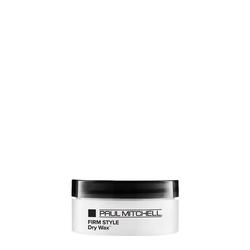 Paul Mitchell Dry Wax 50gr - cire effet mat