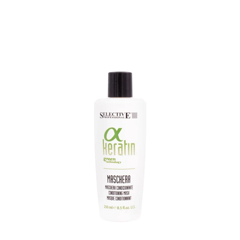 Selective Professional α Keratin Conditioning Mask 250ml - masque conditionneur