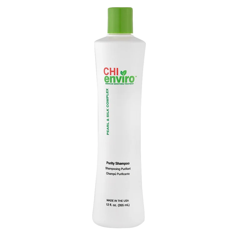 CHI Enviro Smooth Treat Purity Shampoo 355ml
