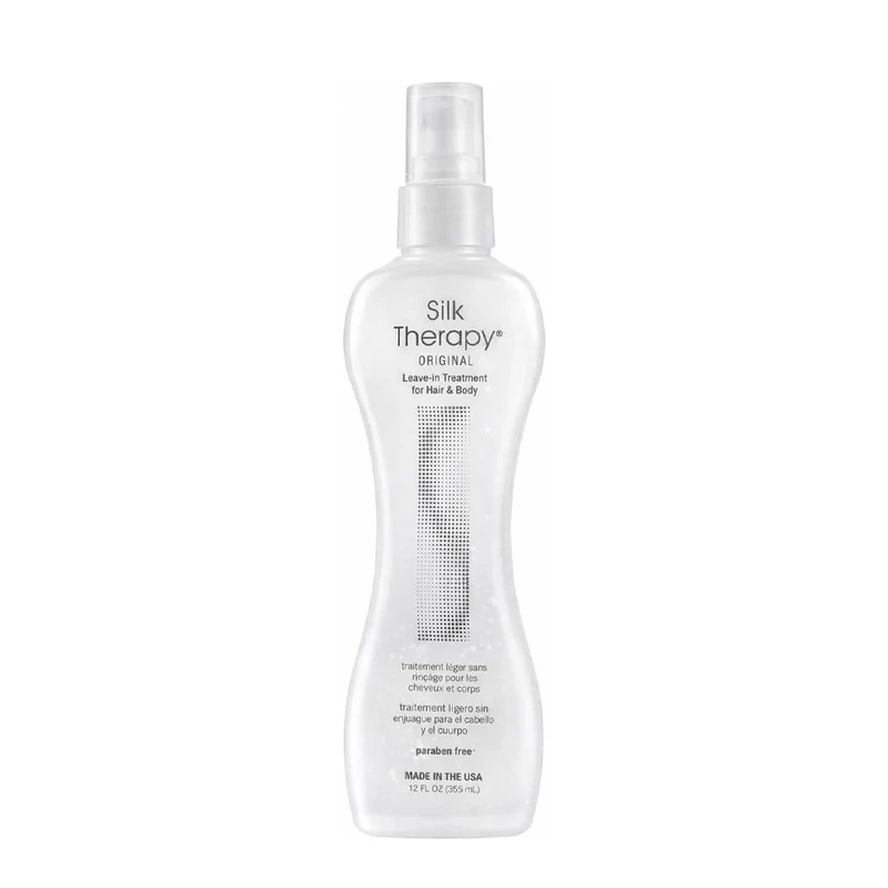 Biosilk Silk Therapy Original 355ml - sérum de soie léger