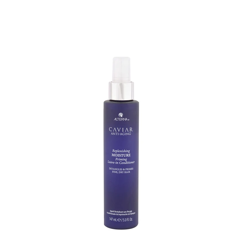 Alterna Caviar Anti-Aging Replenishing Moisture Priming Leave-in Conditioner 147ml - lait hydratant