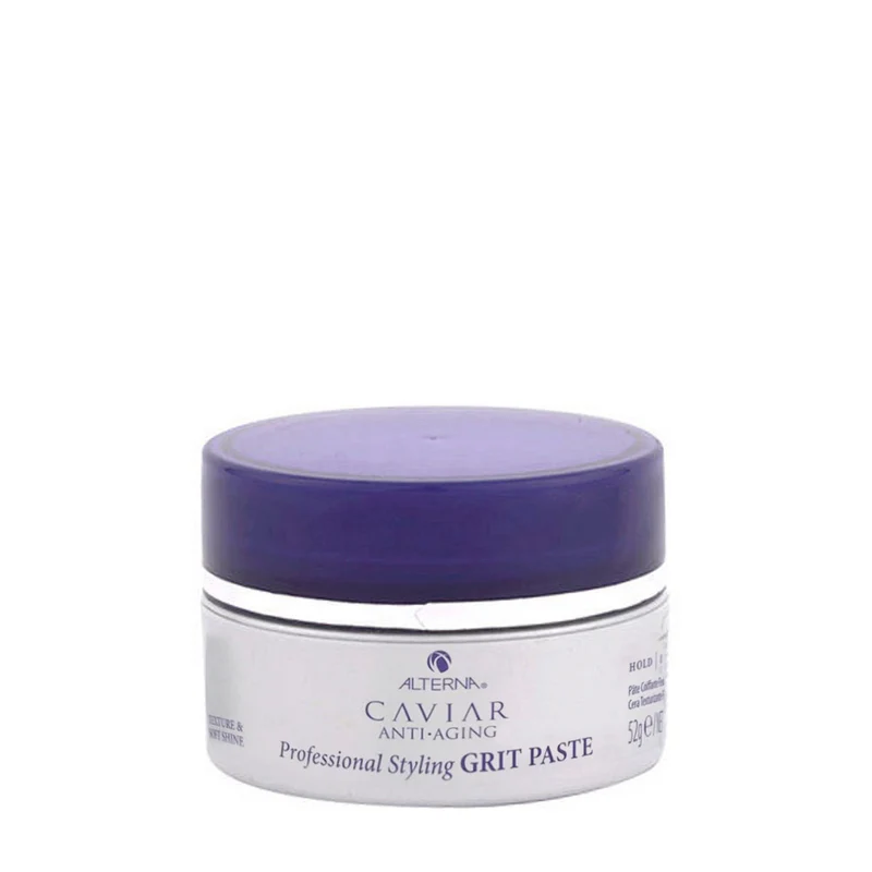 Alterna Caviar Anti-Aging Professional Styling Grit Paste 52gr - cire brillante tenue moyenne