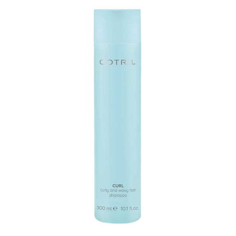 Cotril Curl Shampoo 300ml - shampoing pour cheveux bouclés