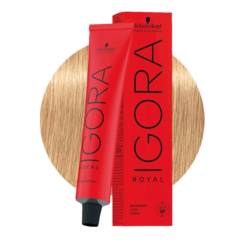 Schwarzkopf Igora Royal MIX Pastel 9,5-4 Beige 60ml - coloration permanente