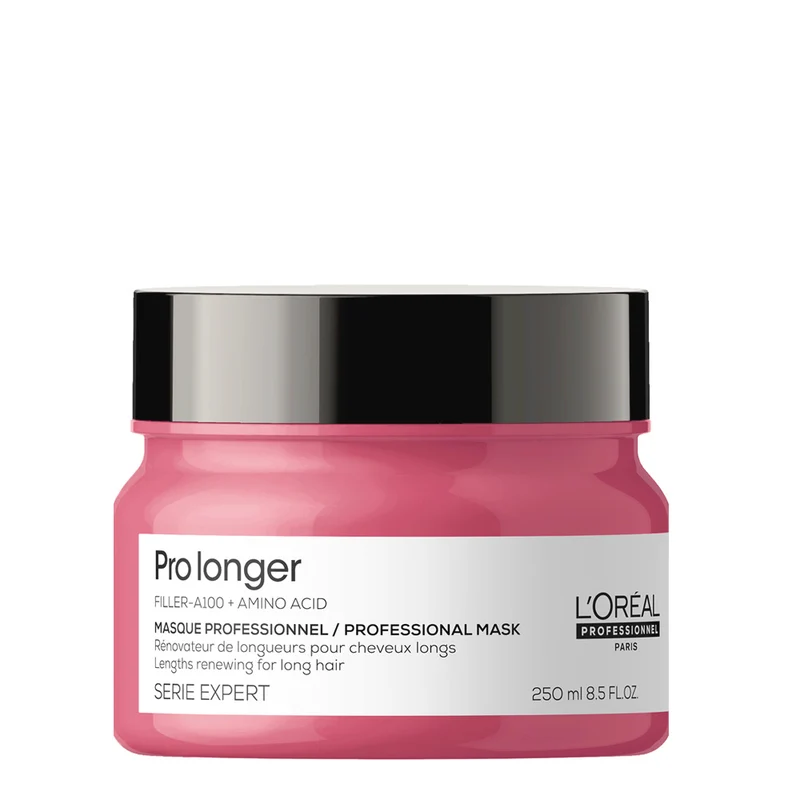 L'Oréal Professionnel Paris Serie Expert Pro Longer Masque 250ml - masque pour cheveux longs