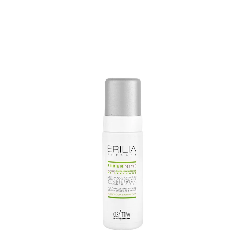 Erilia Creattiva Creattiva Fibermime Mousse Amplificateur d'Epaisseur 150ml - mousse volumisante