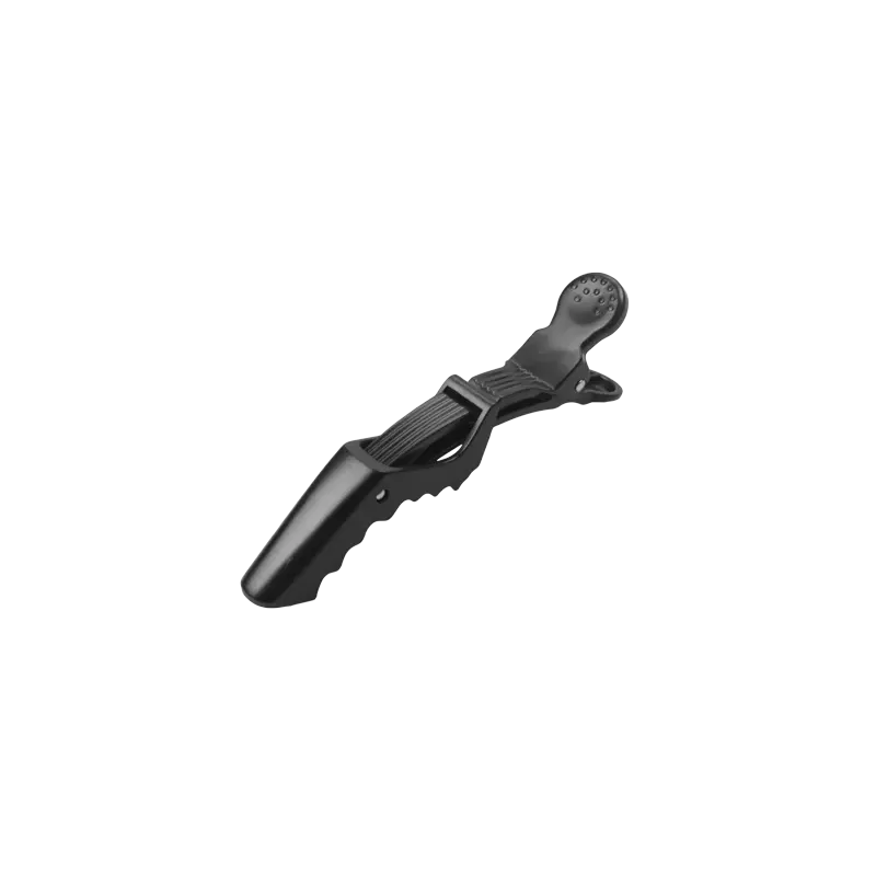 Pinces XL Polux MEZZO - 140 mm, Noires, Lot de 4