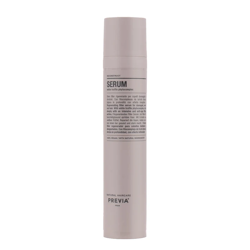Previa Reconstruct Organic White Truffle Filler Serum 50ml - sérum restructurant